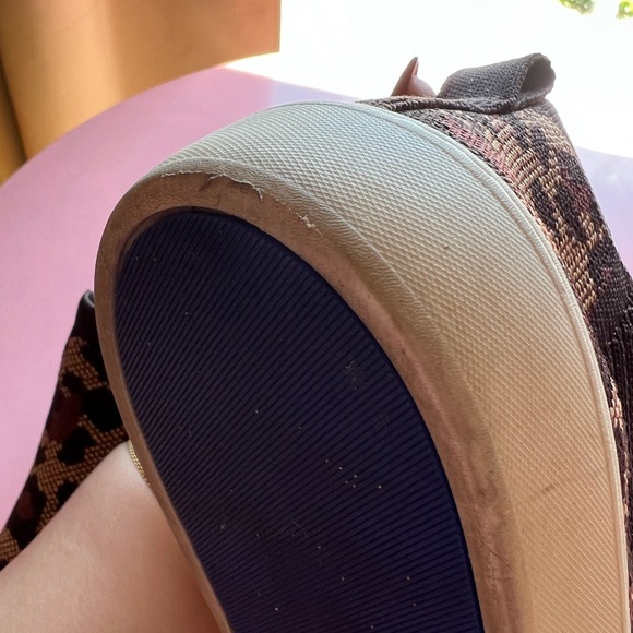 Rothy’s Chelsea high top leopard print size 8.5 - Picture 6 of 6